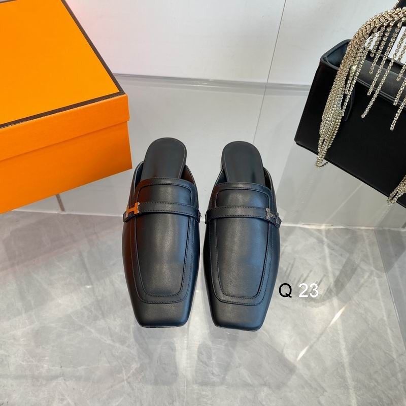 Hermes Women's Shoes 52